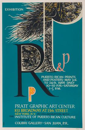Puerto Rican Prints and Posters