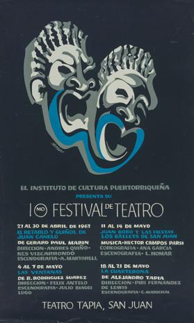 10mo. Festival de Teatro