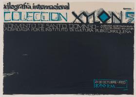 Xilografía Internacional: Colección XYLON 5