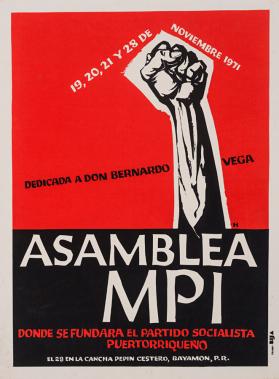 Asamblea MPI