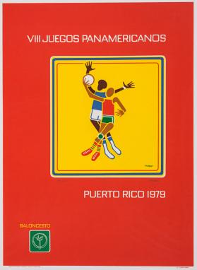 VIII Juegos Panamericanos, Baloncesto
