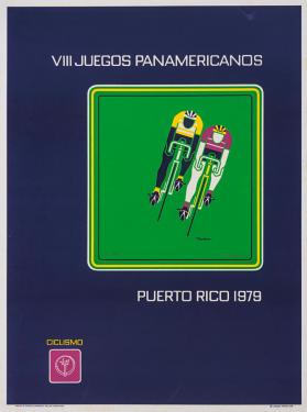VIII Juegos Panamericanos, Ciclismo