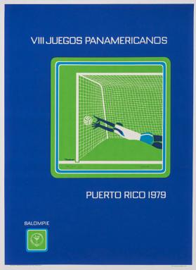 VIII Juegos Panamericanos, Balompié
