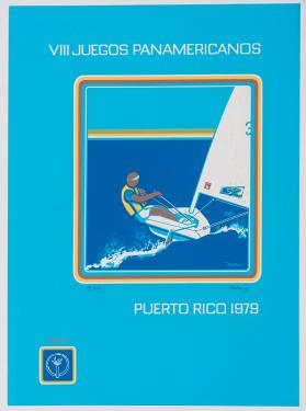 VIII Juegos Panamericanos, Vela