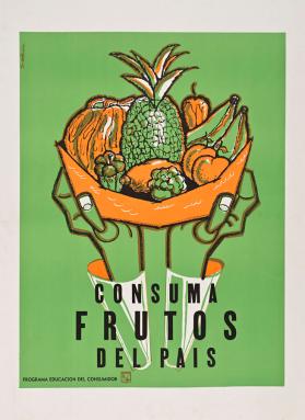 Consuma Frutos del País