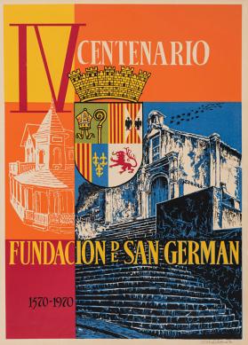 IV Centenario Fundación de San Germán