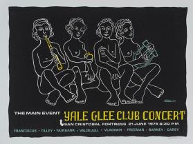 Yale Glee Club Concert