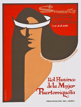 Rol histórico de la mujer puertorriqueña