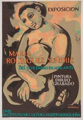 Exposición María Rodríguez Señeriz