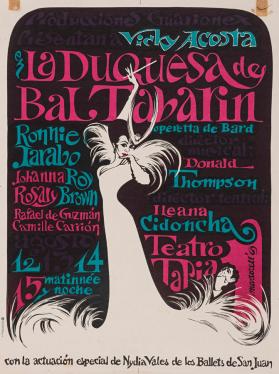 La Duquesa de Bal Tabarín