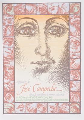 Exposición de José Campeche