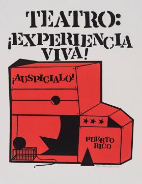 Teatro: ¡Experiencia Viva!