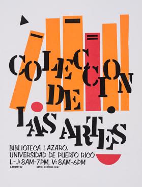 Colección de las Artes