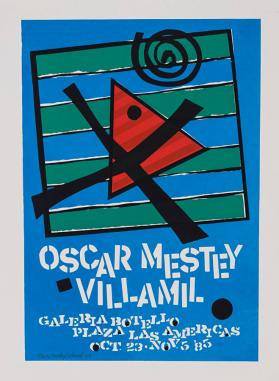 Oscar Mestey Villamil