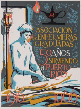 Asociación de Enfermeras Graduadas