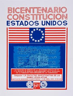 Bicentenario Constitución Estados Unidos