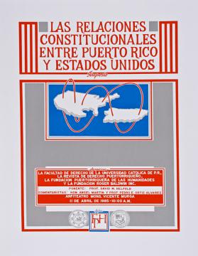 Las relaciones Constitucionales entre Puerto Rico y Estados Unidos