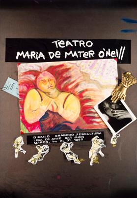 Teatro María de Mater O' Neill