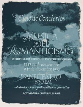 Música del Romanticismo
