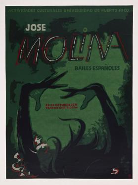 José Molina, Bailes Españoles