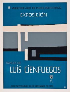 Exposición, Tapices de Luis Cienfuegos