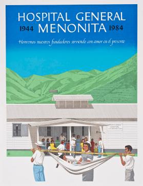 Hospital General Menonita 1944-1984