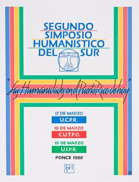 Segundo Simposio Humanístico del Sur