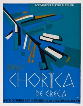 Ballet Chorica de Grecia