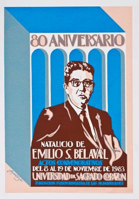 80 Aniversario Natalicio de Emilio S. Belaval