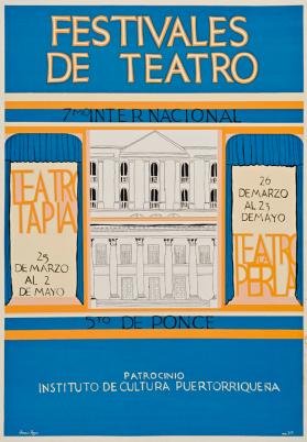 Festivales de Teatro