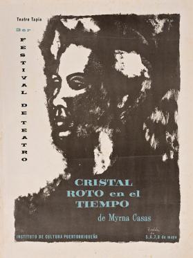 Cristal Roto en el Tiempo, de Myrna Casas