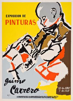 Exposición de Pinturas de Jaime Carrero