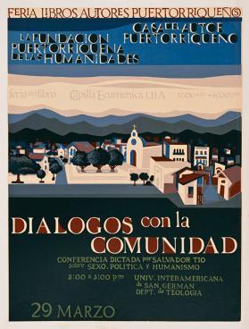 Diálogos con la comunidad