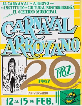 20mo. Carnaval Arroyano