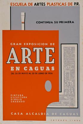 Escuela de Artes Plásticas de P.R. continúa su primera Gran Exposición de Arte