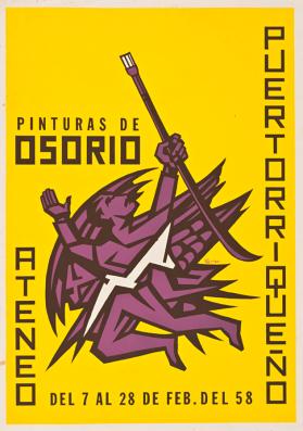 Pinturas de Osorio