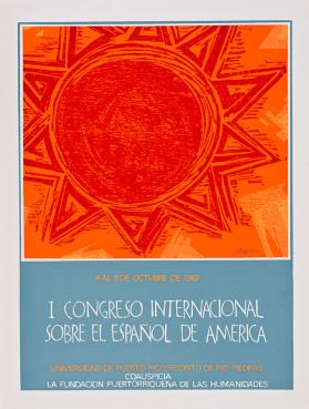 I Congreso Internacional sobre el Español de América