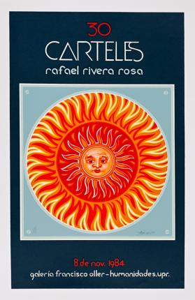 30 Carteles, Rafael Rivera Rosa