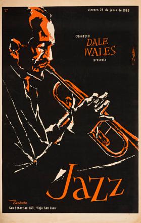 Cuarteto Dale Wales presenta: Jazz