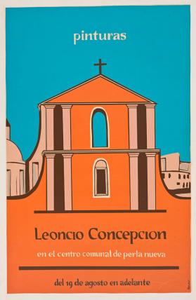 Pinturas Leoncio Concepción