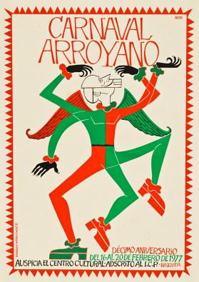 Carnaval Arroyano, Décimo Aniversario