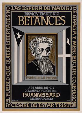 Ramón Emeterio Betances, Conmemoración del 150 Aniversario de su Natalicio