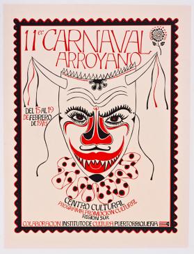 11er. Carnaval Arroyano