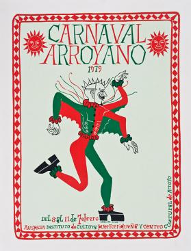 Carnaval Arroyano, 1979