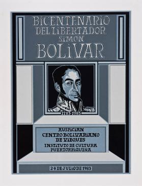Bicentenario del Libertador Simón Bolívar