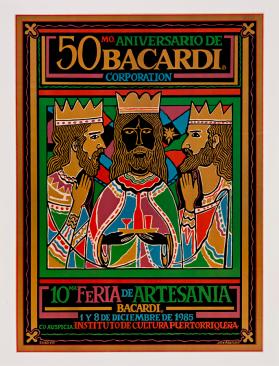 50mo. Aniversario de Bacardí Corporation