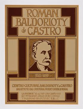 Román Baldorioty de Castro