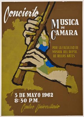 Concierto Música de Cámara