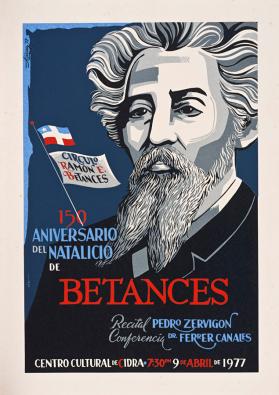 150 Aniversario del Natalicio de Betances