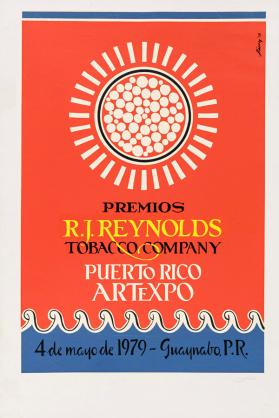 Premios R.J. Reynolds Tobacco Company, Puerto Rico Artexpo